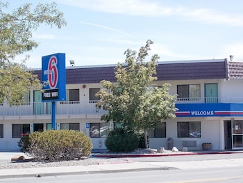 Hotel - Motel 6 Reno Livestock Events Center