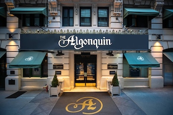 Hotel - The Algonquin Hotel Times Square, Autograph Collection