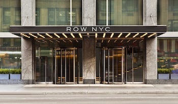 Hotel - Row NYC