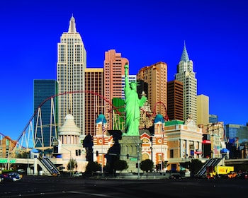 Hotel - New York-New York Hotel & Casino