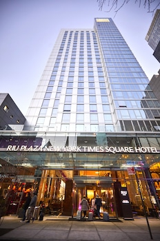 Hotel - Hotel Riu Plaza New York Times Square