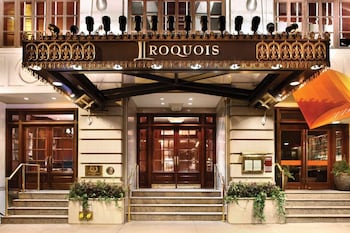 Hotel - The Iroquois New York