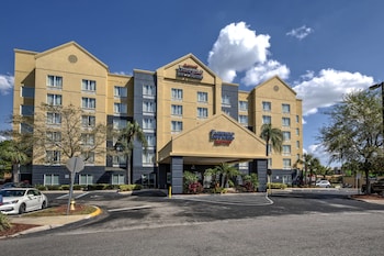 Hotel - Fairfield Inn & Suites by Marriott Near Universal Orlando
