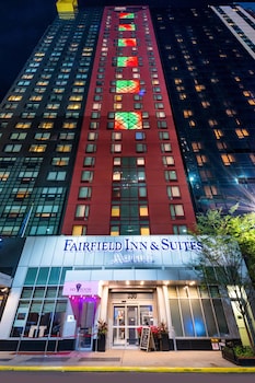 Hotel - Fairfield Inn by Marriott New York Manhattan/Times Square