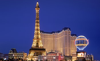 Hotel - Paris Las Vegas Resort & Casino