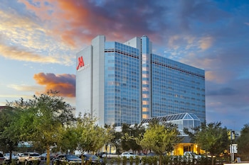 Hotel - Marriott Orlando Downtown