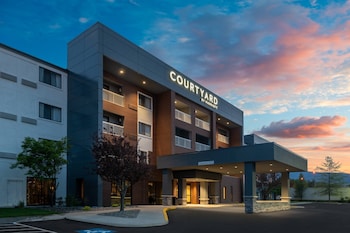 Hotel - Courtyard by Marriott Reno