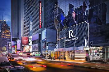Hotel - Renaissance New York Times Square Hotel