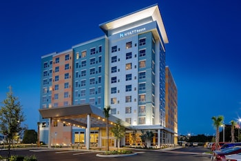 Hotel - Hyatt House across from Universal Orlando Resort