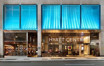 Hotel - Hyatt Centric Times Square New York