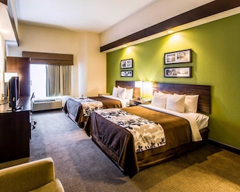 Hotel - Sleep Inn & Suites Orlando International Airport