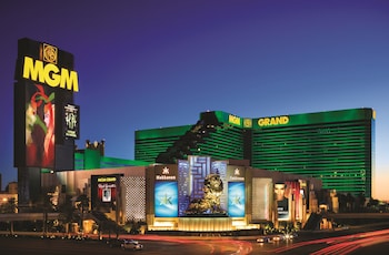 Hotel - MGM Grand Hotel & Casino