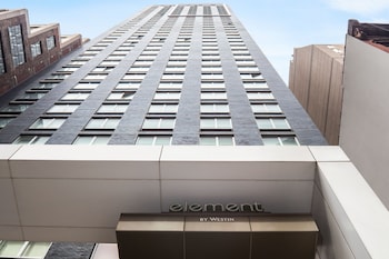 Hotel - Element New York Times Square West