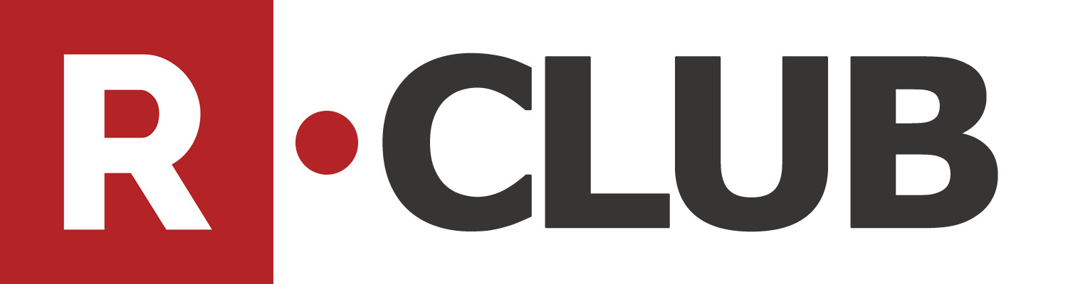 RClub Logo